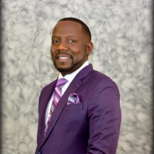 Pastor Dr. Mignon Akasa Pastor Dr. Mignon Akasa